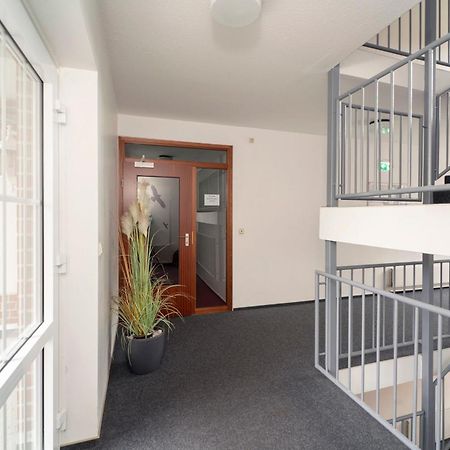Seepark Wohnung 1 1 Scharbeutz Bagian luar foto