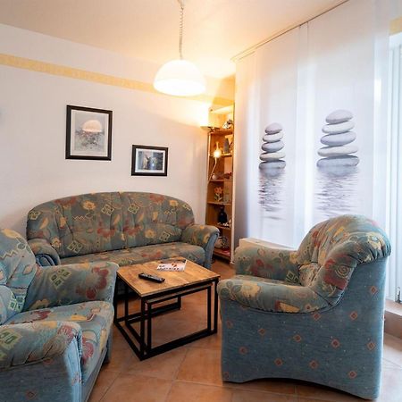 Seepark Wohnung 1 1 Scharbeutz Bagian luar foto