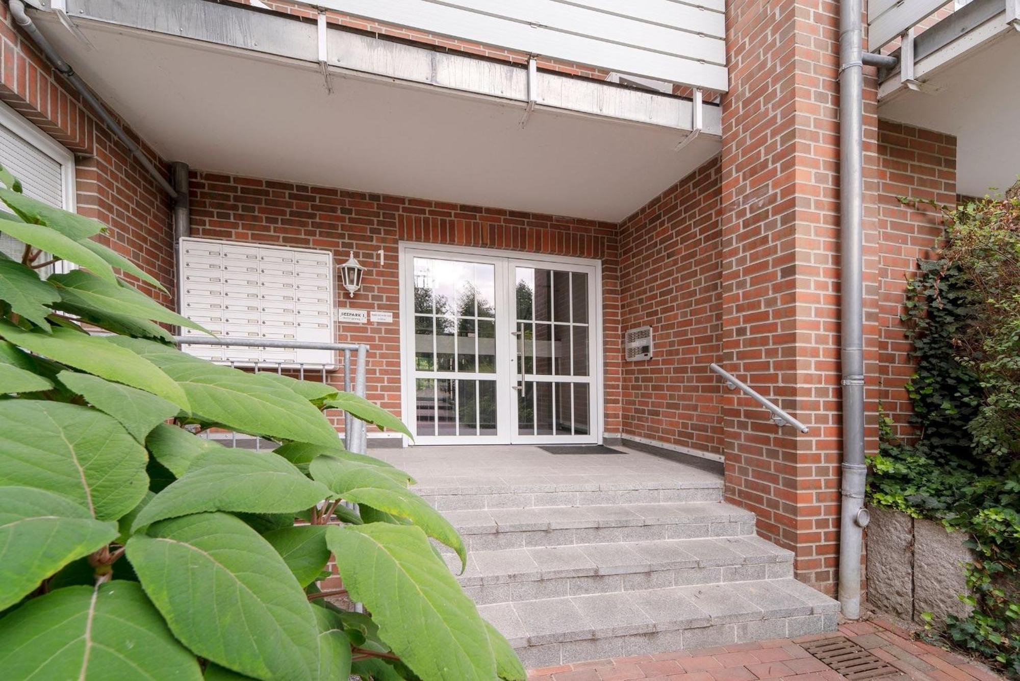 Seepark Wohnung 1 1 Scharbeutz Bagian luar foto