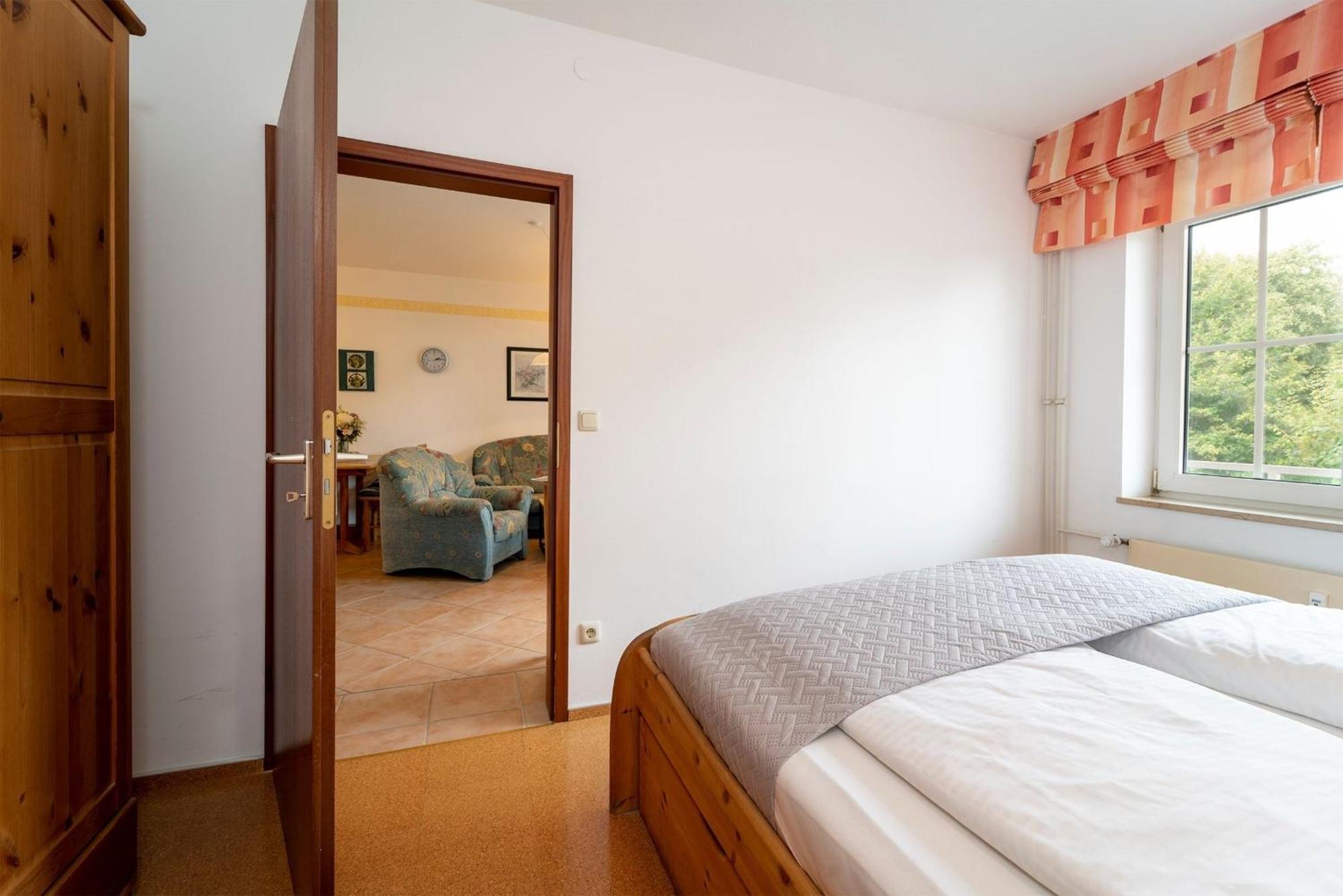 Seepark Wohnung 1 1 Scharbeutz Bagian luar foto