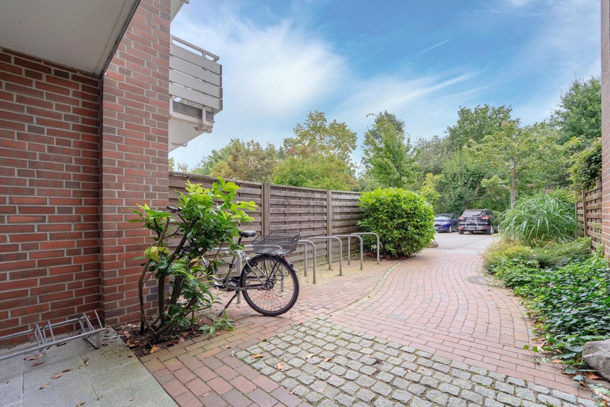 Seepark Wohnung 1 1 Scharbeutz Bagian luar foto
