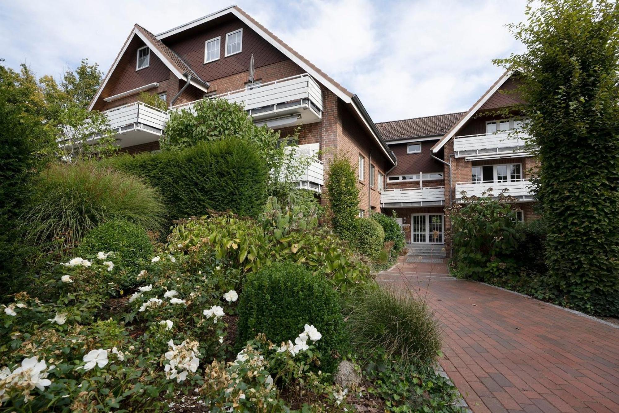 Seepark Wohnung 1 1 Scharbeutz Bagian luar foto