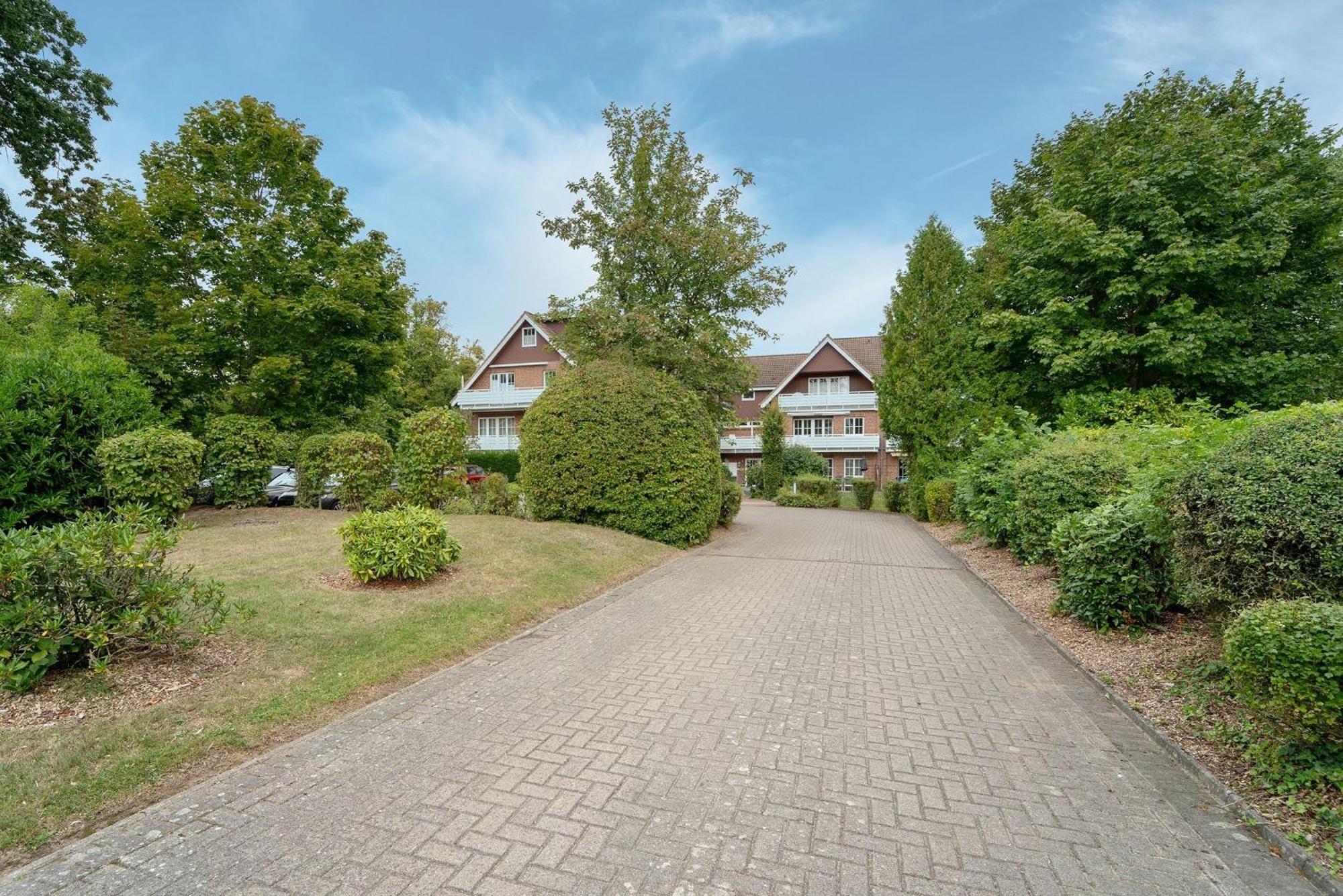 Seepark Wohnung 1 1 Scharbeutz Bagian luar foto