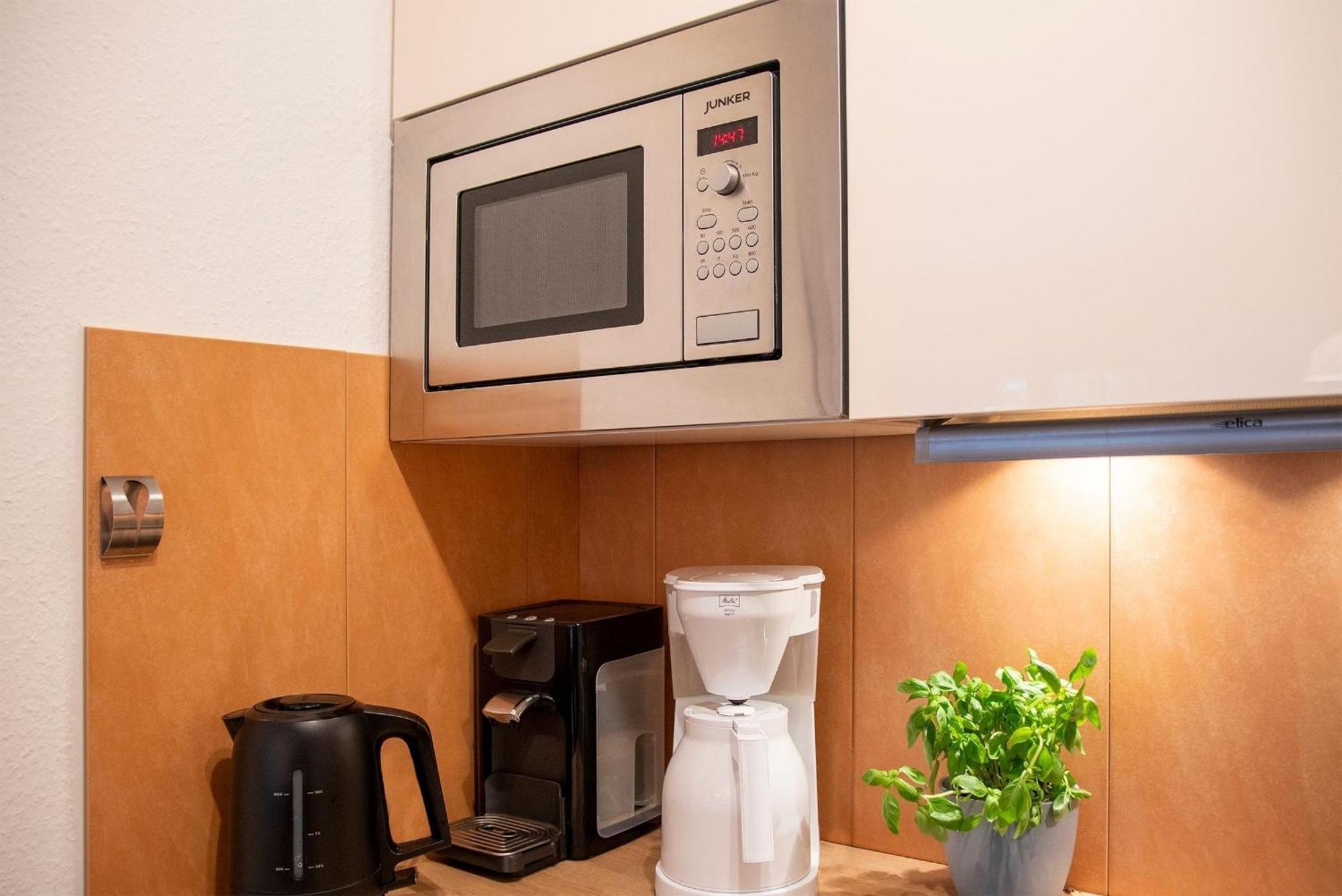 Seepark Wohnung 1 1 Scharbeutz Bagian luar foto