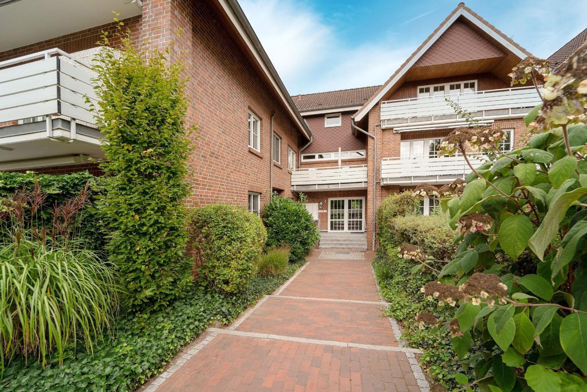 Seepark Wohnung 1 1 Scharbeutz Bagian luar foto