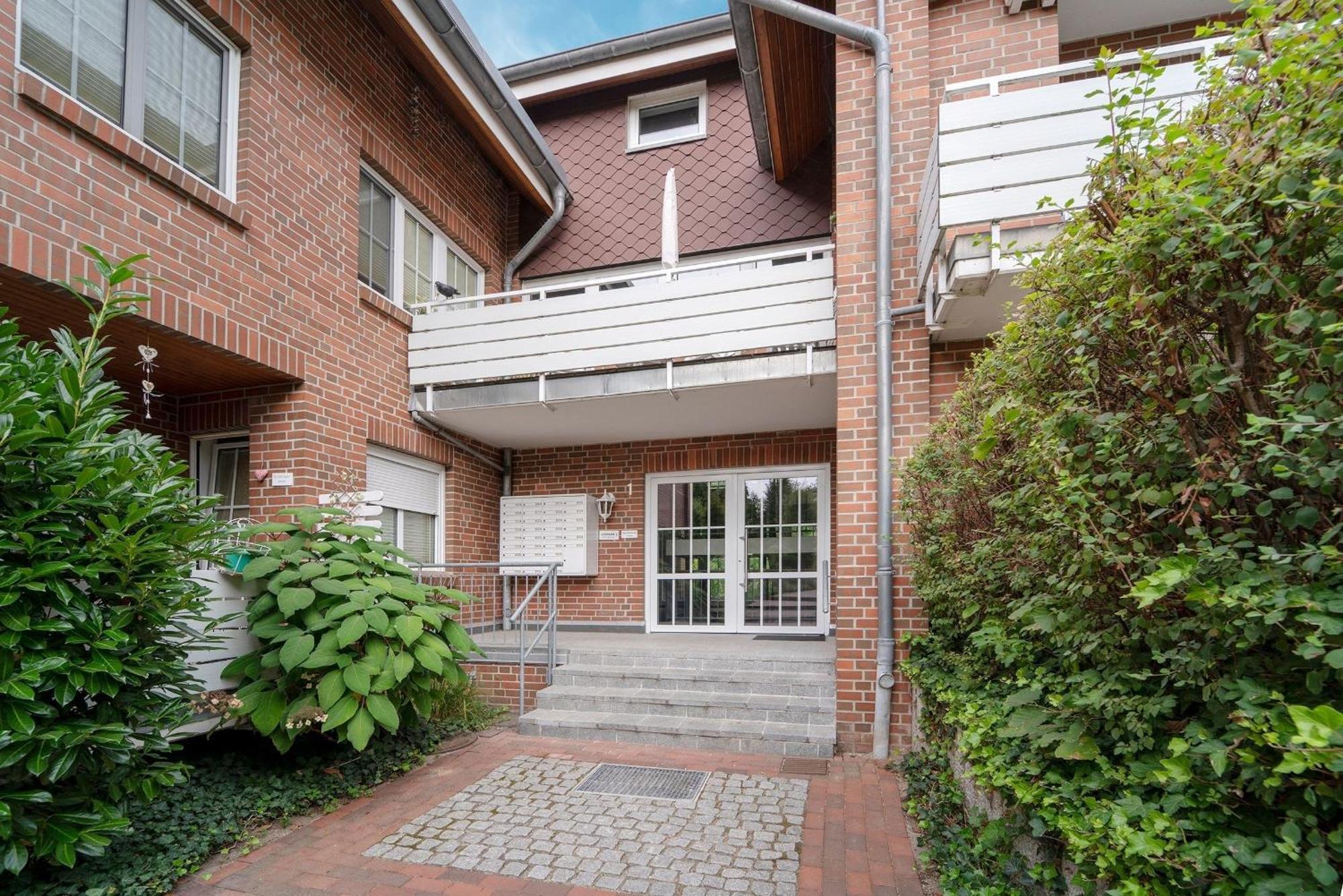 Seepark Wohnung 1 1 Scharbeutz Bagian luar foto