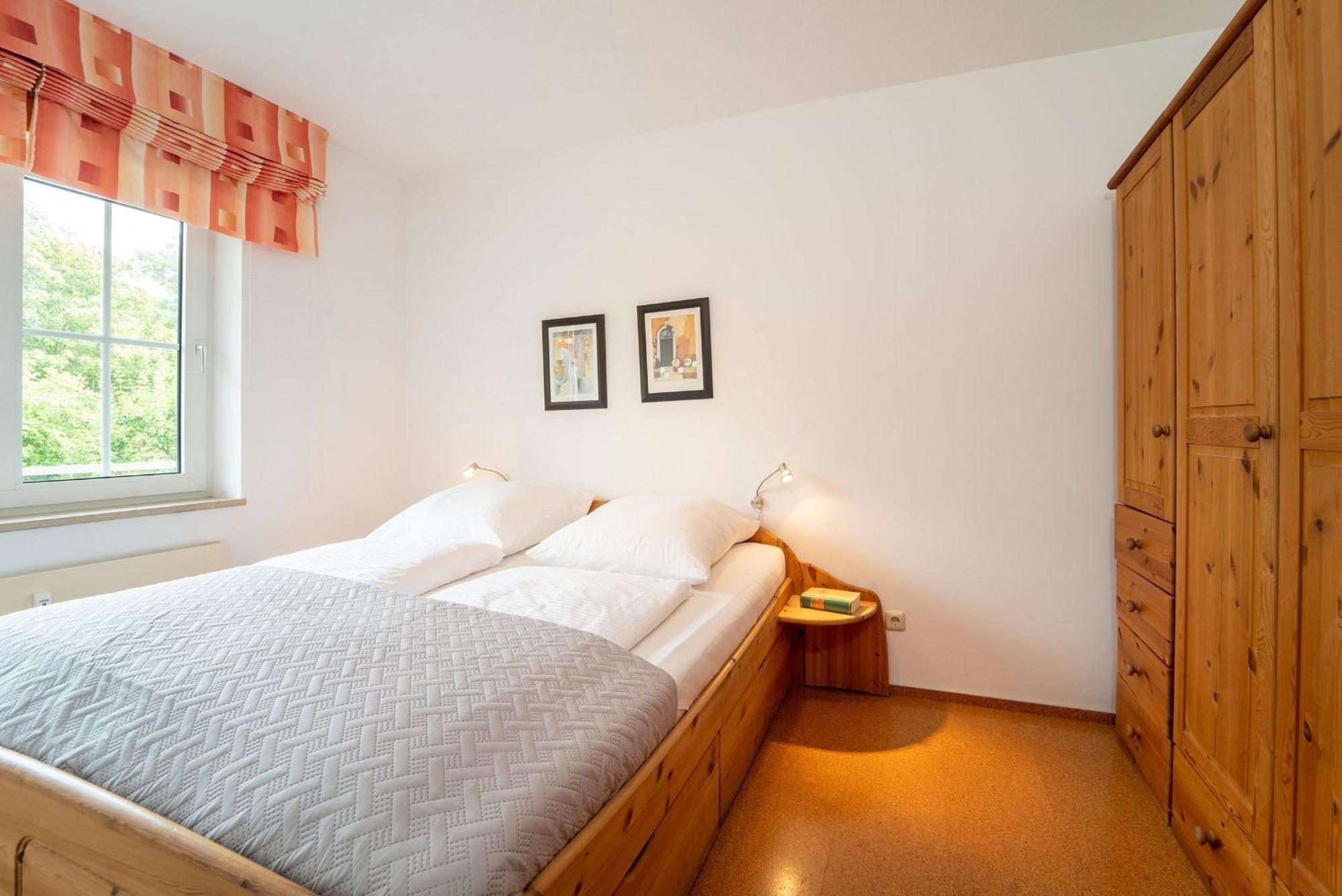 Seepark Wohnung 1 1 Scharbeutz Bagian luar foto